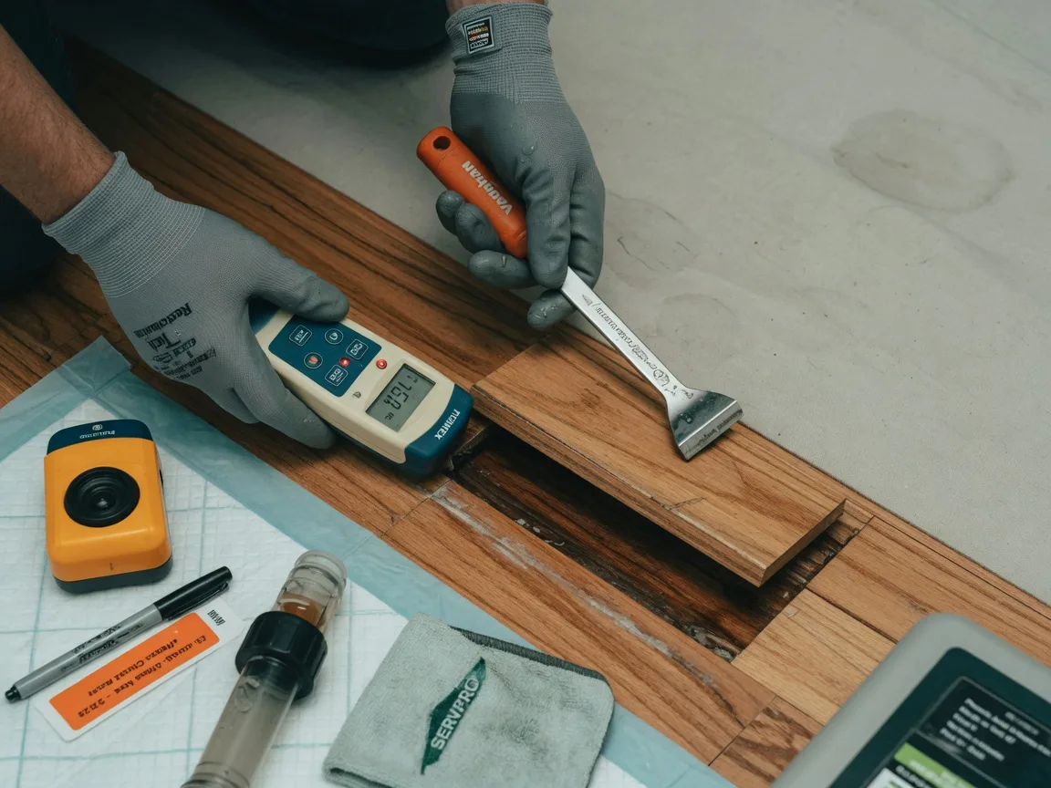Why choose Water Damage Restoration in Woodsfield, OH
